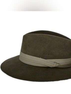 Willis & Geiger Genuine Fur Felt Cowboy Western Hat Size XL.